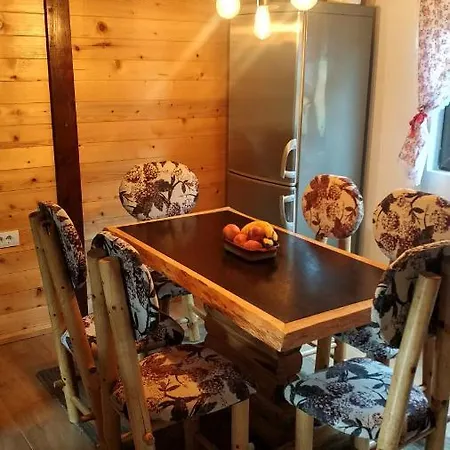 Vakantiehuis Brvnara Dolina Jela *