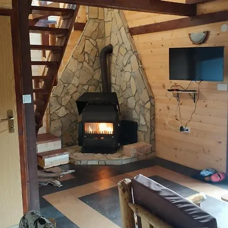 Vakantiehuis Brvnara Dolina Jela *