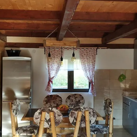 Brvnara Dolina Jela *