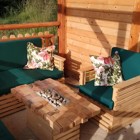 Brvnara Dolina Jela Vakantiehuis Bajina Basta