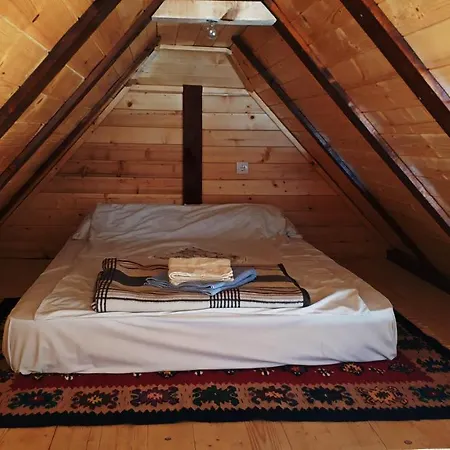 Brvnara Dolina Jela Tatil Evi