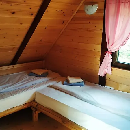 Brvnara Dolina Jela Vakantiehuis