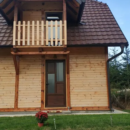 Vakantiehuis Brvnara Dolina Jela