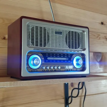 Brvnara Dolina Jela Vakantiehuis