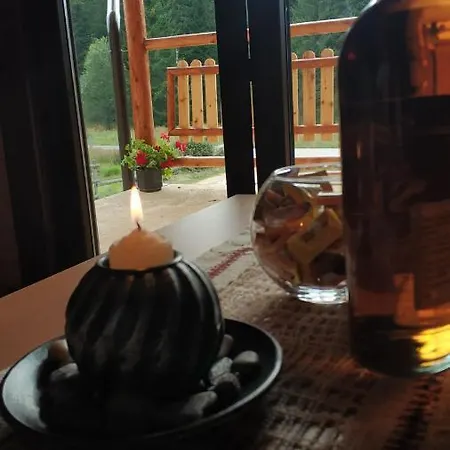 Brvnara Dolina Jela Vakantiehuis Bajina Basta