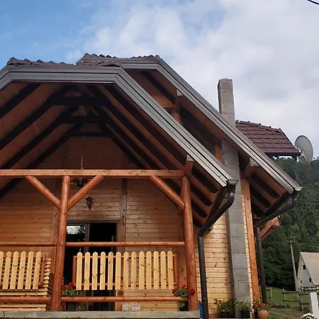 Brvnara Dolina Jela *