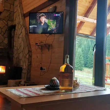 Vakantiehuis Brvnara Dolina Jela *