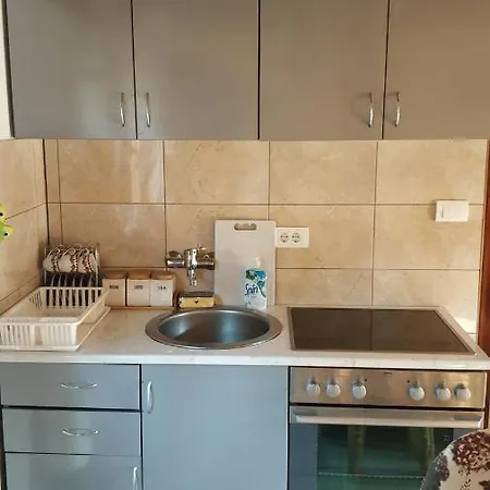 Brvnara Dolina Jela Vakantiehuis *