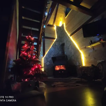 Brvnara Dolina Jela Vakantiehuis