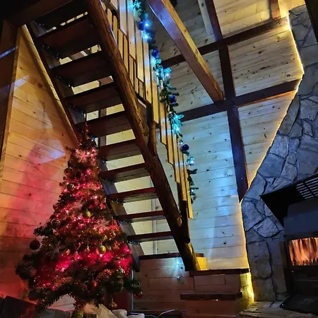 Brvnara Dolina Jela * Bajina Basta