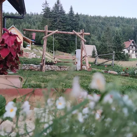 Vakantiehuis Brvnara Dolina Jela *