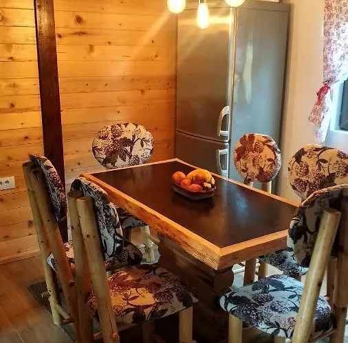 Tatil Evi Brvnara Dolina Jela *