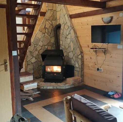 Tatil Evi Brvnara Dolina Jela *