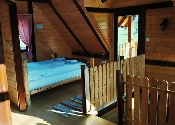 Brvnara Dolina Jela * Bajina Basta