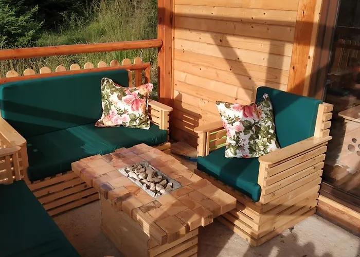 Brvnara Dolina Jela Tatil Evi Bajina Basta