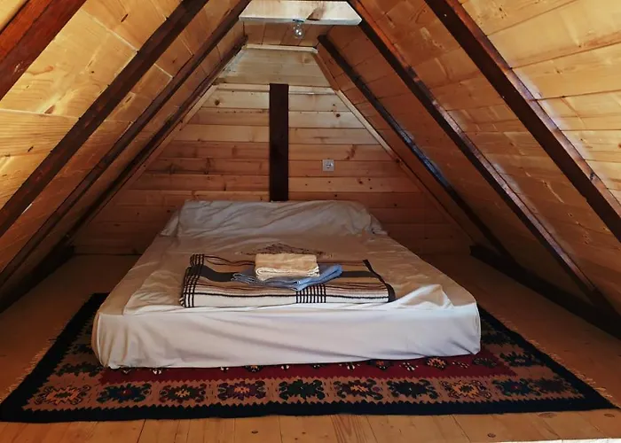 Brvnara Dolina Jela Tatil Evi