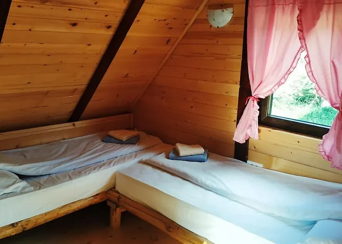 Brvnara Dolina Jela بيت للعطل