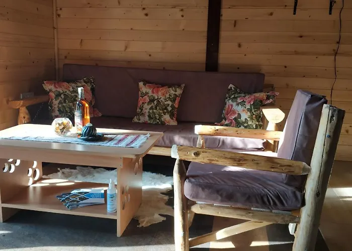 Tatil Evi Brvnara Dolina Jela Bajina Basta