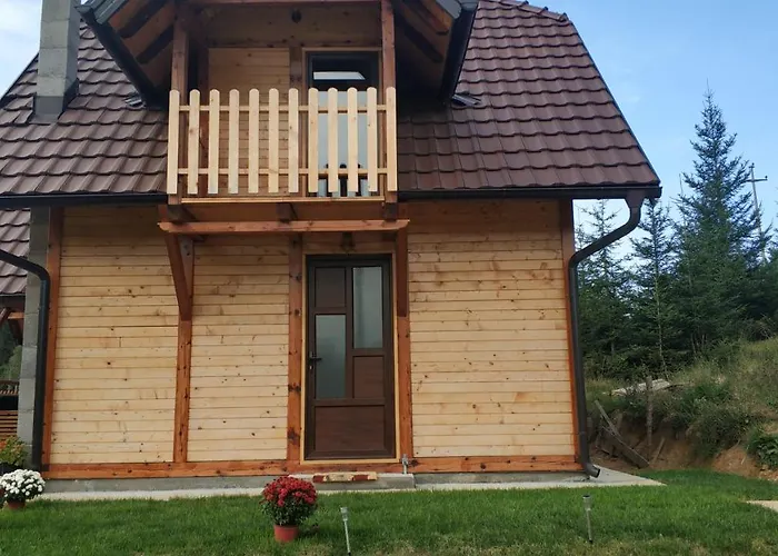 Tatil Evi Brvnara Dolina Jela