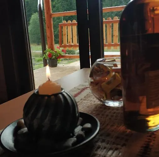 Brvnara Dolina Jela بيت للعطل باغينا باستا