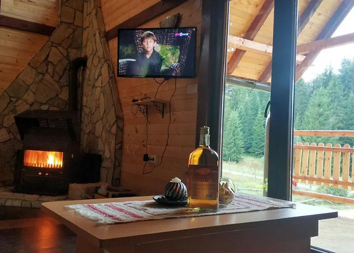 Tatil Evi Brvnara Dolina Jela *