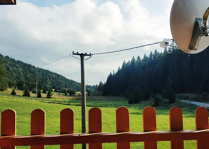 Tatil Evi Brvnara Dolina Jela *