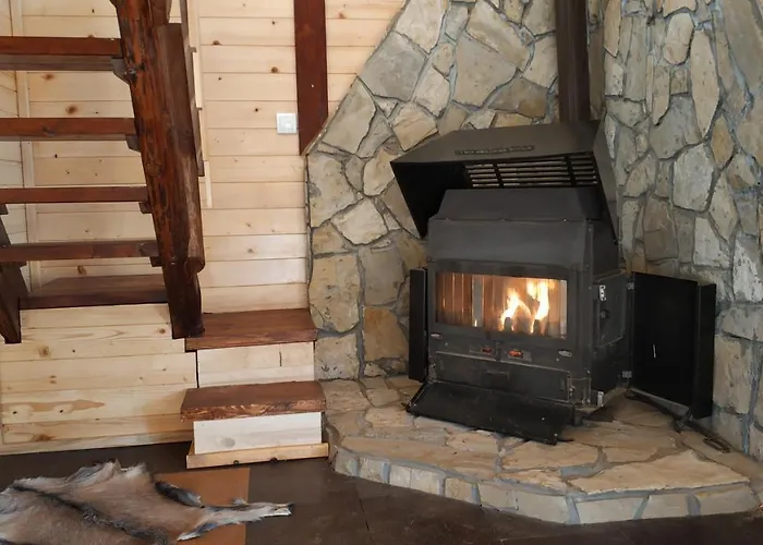 Brvnara Dolina Jela * باغينا باستا