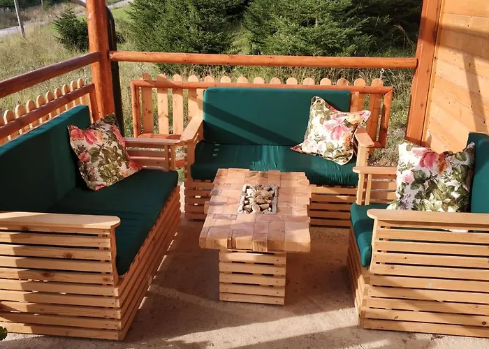 Brvnara Dolina Jela Bajina Basta