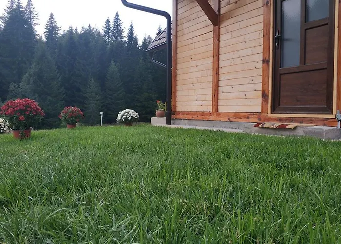 Tatil Evi Brvnara Dolina Jela *