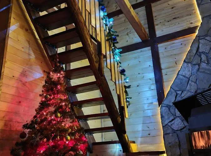 Brvnara Dolina Jela * باغينا باستا