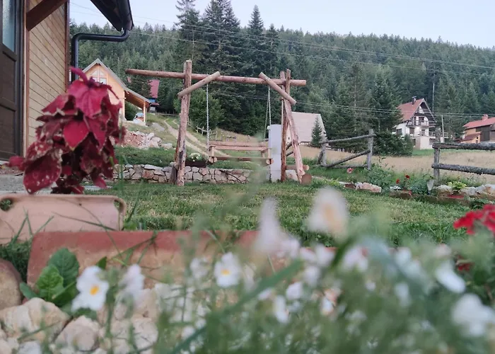 بيت للعطل Brvnara Dolina Jela *